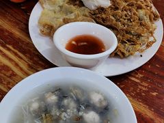-建国蚵煎蚵面