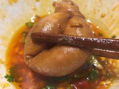 肥肠节子-蜀大侠火锅(寰球文化地标·总府店)