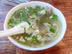 羊汤-大漠烤肉(盘旋路店)