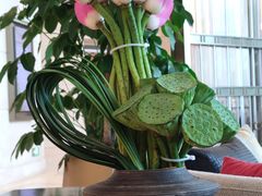 -茶源Fountain Lounge大堂吧·北京东方君悦大酒店