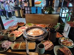 -梨花自助烤肉(乐宾店)
