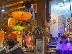 -民食香·腊排骨野生菌美食(木府店)