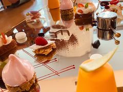 闪耀双人下午茶-EN SPACE恩空间