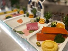 -大汉金桥华美达广场酒店·食秀全日制餐厅