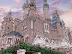 -上海迪士尼度假区