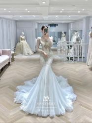 -MANLI BRIDAL婚纱