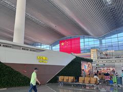 -广州白云国际机场-T2航站楼