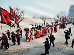 -汉长安城未央宫国家考古遗址公园