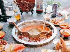 -醉董牛川派鲜肉自选火锅(烟台店)