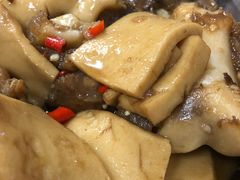 百叶豆腐-老兵牛蹄店(下沙店)