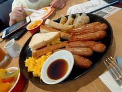 -必胜客(机场路店)