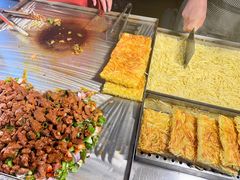 -正宁路小吃夜市