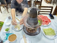 -同城四季爆肚涮羊肉(安华里店)