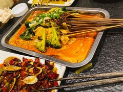 -福苗小骆驼烧烤(大唐不夜城店)