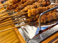 -烤满分·东北烧烤(首经贸店)