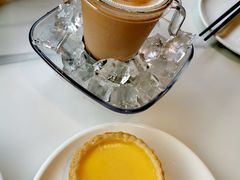 冰镇奶茶-香港茶餐厅文化体验馆(茶山镇店)