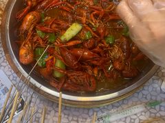-云晓光头烧烤吧(德平路店)