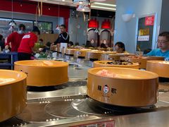 自助取餐区-龍歌自助小火锅(市南金茂湾店)