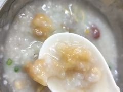 传统艇仔粥-陈添記·祖傳爽鱼皮·西关老字号(广州首店)