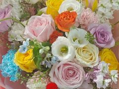 -拾花记花艺·求婚·订婚·生日布置(高新店)