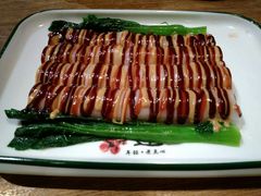 混酱双色猪肠粉-禄运茶居·手工点心(猎德店)