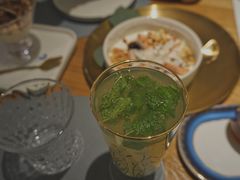-伊斯坦布尔土耳其清真咖啡餐厅