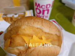 -麦当劳(咸阳人民路店)