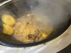 -70後铁锅炖(坡博总店)