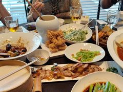 -北京老铺烤鸭(老城根店)
