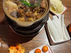 -阿润打边炉·鲜切鸡煲(华漕店)