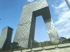 -中央广播电视总台(光华路办公区)