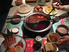 -温禾牛·和牛寿喜烧自助火锅(恒基名人店)