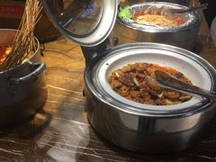 -汉巴9号自助餐厅(新潮尚品超市店)
