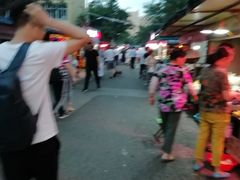 -东山民生市场(南崂路)