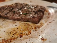 美国安格斯谷饲眼肉牛排-弗兰克牛排西餐厅Ribone steak house(柠檬花园店)