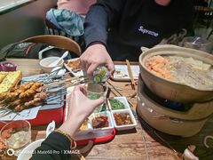 -烤小呆碳烤大肉筋