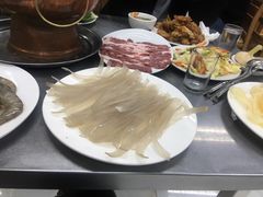 -三兴涮羊肉(荣安大街店)