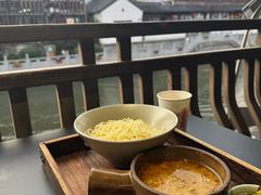 -李百蟹·江南蟹黄面·河景餐厅(夫子庙总店)