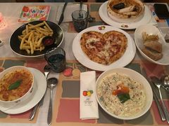 -安妮意大利餐厅(国贸店)