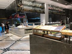 自助取餐区-太湖饭店玉兰厅(自助餐厅)