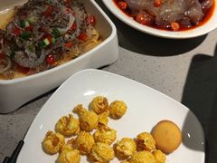 鱼皮-半天妖烤鱼(东方新天地店)