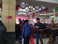 大堂-白魁老号饭庄(交道口店)