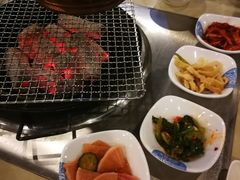 -郑阿姨的家·이모네·韩料&烤肉(武川路店)