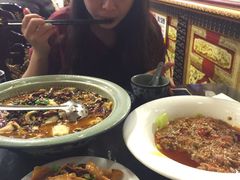 -缪氏川菜(丰盛町店)