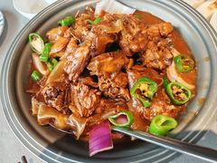 熬炒鸡-阿庄新豫菜(通泰路店)