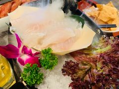 爆浆手打虾丸-捞王猪肚鸡火锅(昆山店)
