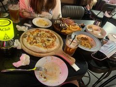 -AClub餐吧(富华里店)