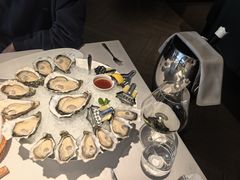 -Oyster Talks 四度蚝法餐厅