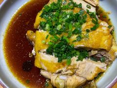 招牌油淋鸡-百家鲜·杭帮菜