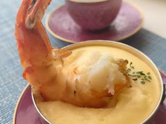 -柏悦酒店-沁园牛排海鲜西餐厅
